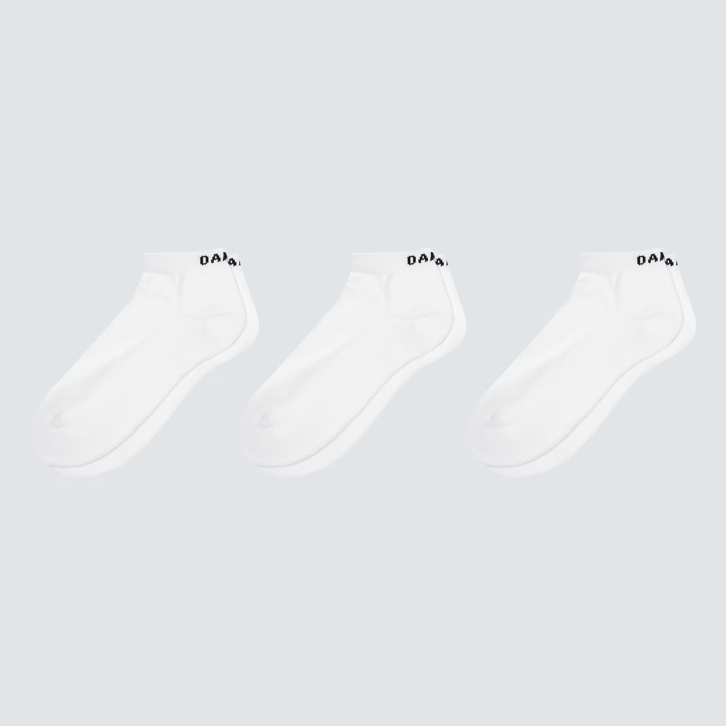 Short Socks 3 Pack