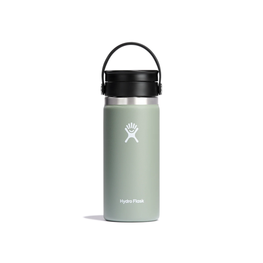 16Oz Wide Flex Sip Lid - AGAVE