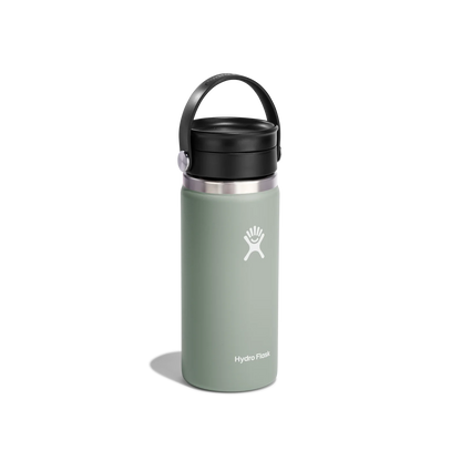 16Oz Wide Flex Sip Lid - AGAVE
