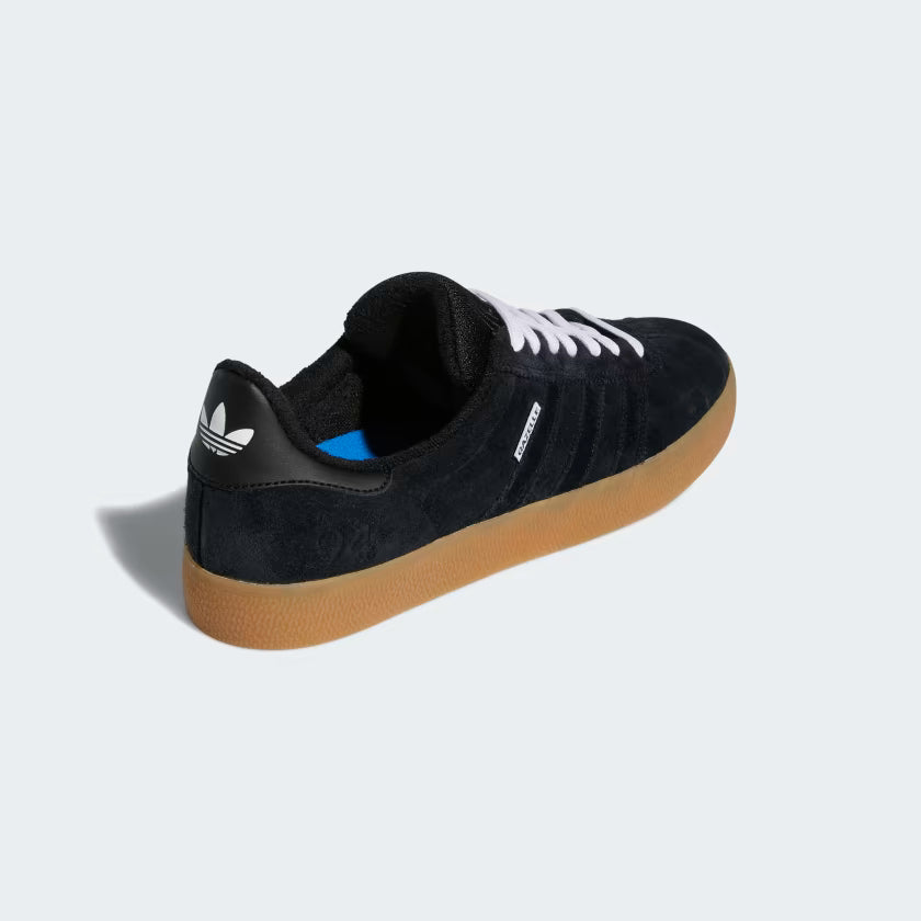 Adidas Gazelle Adv Black/White/Blue