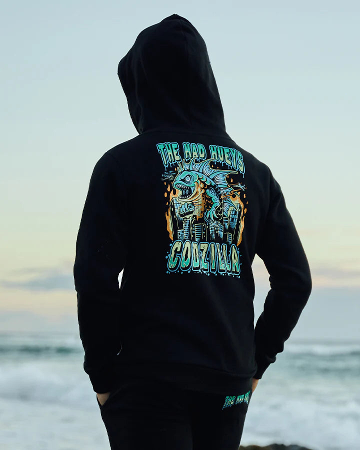 Codzilla Returns Youth Pullover