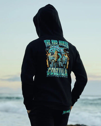 Codzilla Returns Youth Pullover