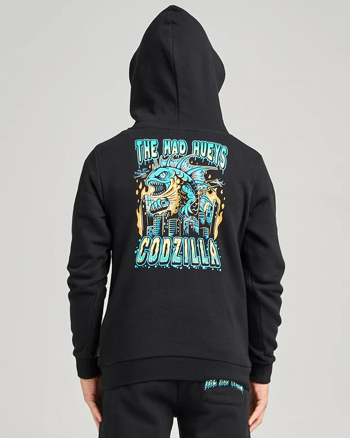 Codzilla Returns Youth Pullover