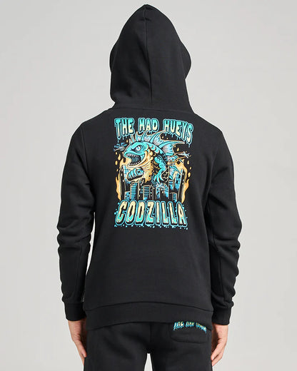 Codzilla Returns Youth Pullover