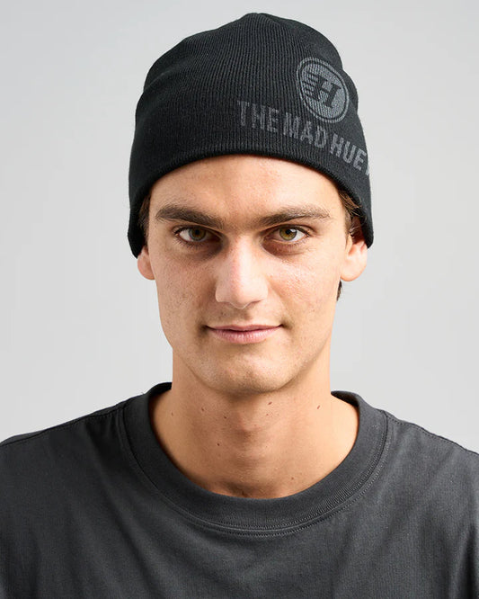 Classic Hueys Straight Fit Beanie