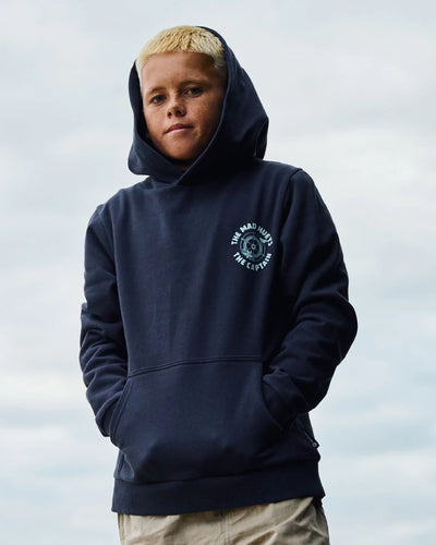 CAPTAIN TWO FACED | YOUTH HOODED PULLOVER