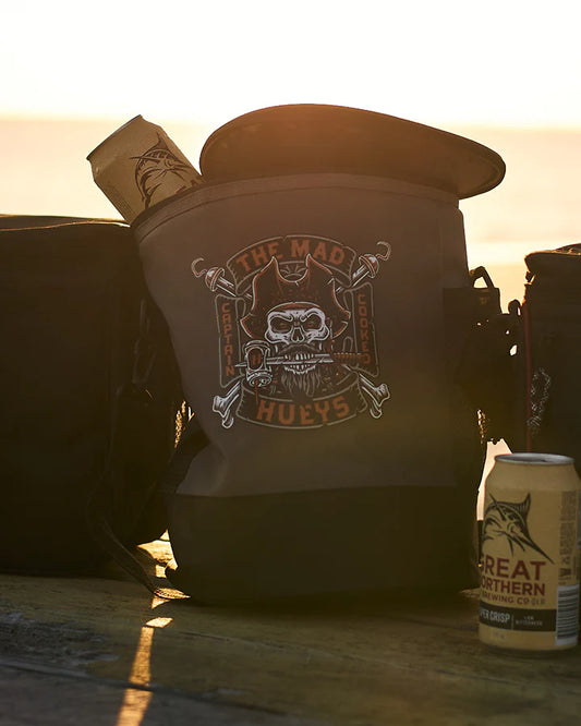 Captain Cooked Cooler Bag
