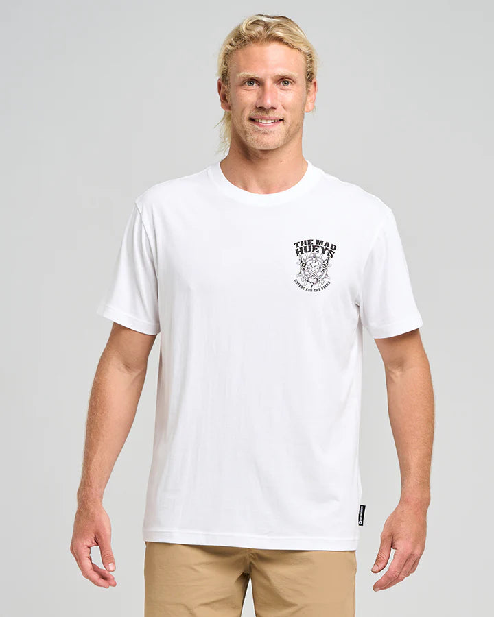 SHIP WHEEL BEERS | SS TEE