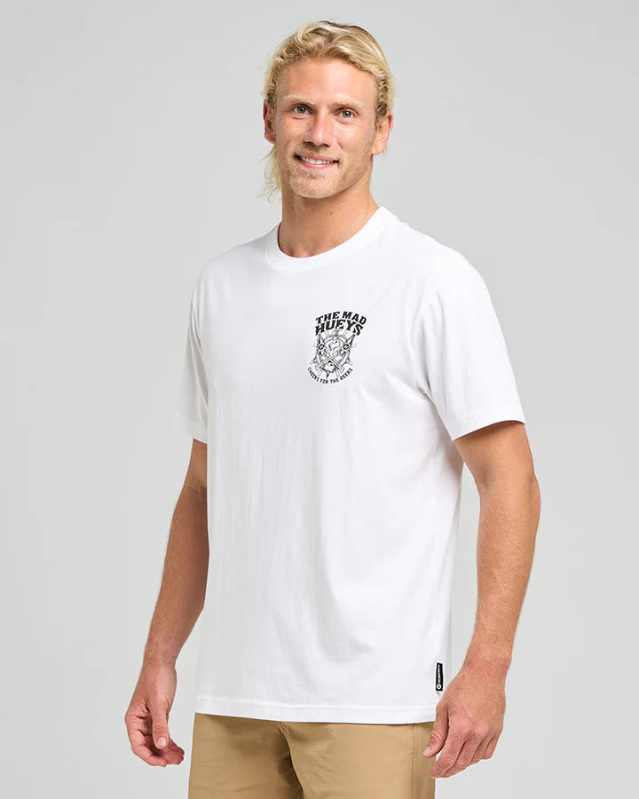 SHIP WHEEL BEERS | SS TEE