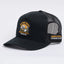 CAUGHT FK ALL ISLAND | TWILL TRUCKER