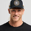 HOOKED CUDA | TWILL TRUCKER