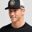 HOOKED CUDA | TWILL TRUCKER