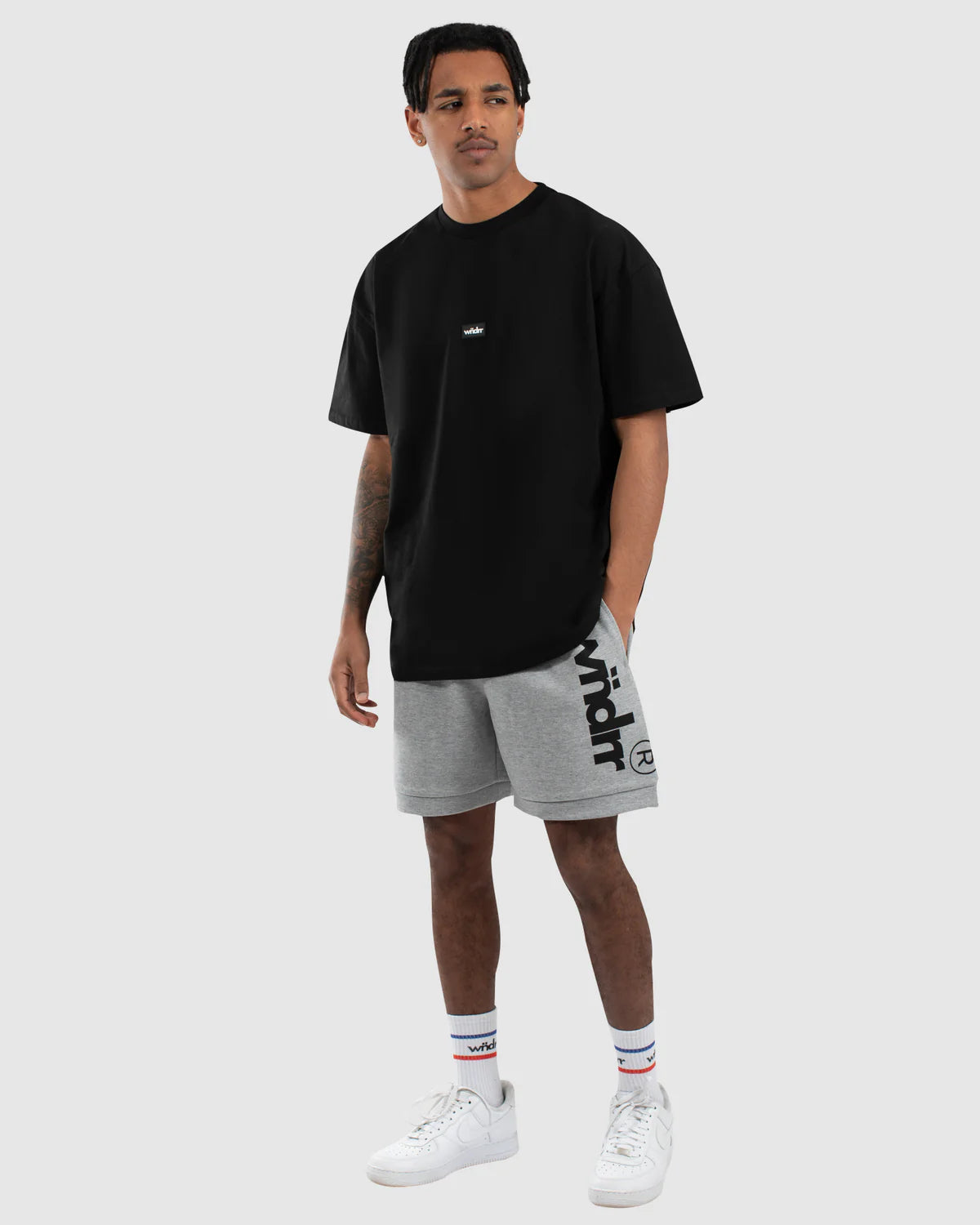 Offcut Tech Trackshort