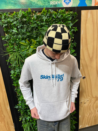 SSS 79 Hooded Top