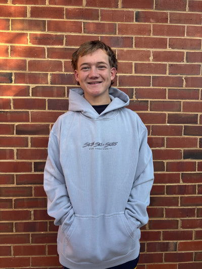 SSS Embroided Hood