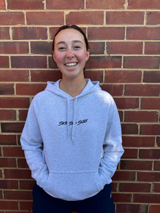 SSS Womens Embroid Hood