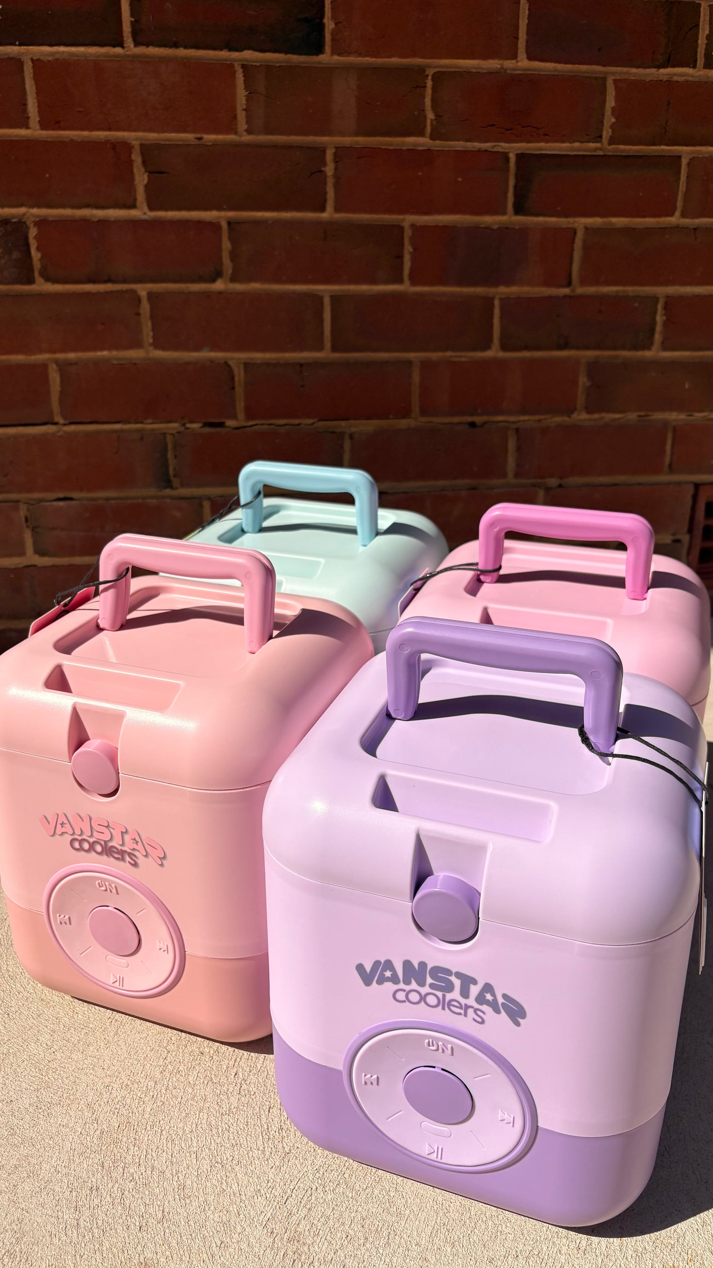 VANSTAR COOLER