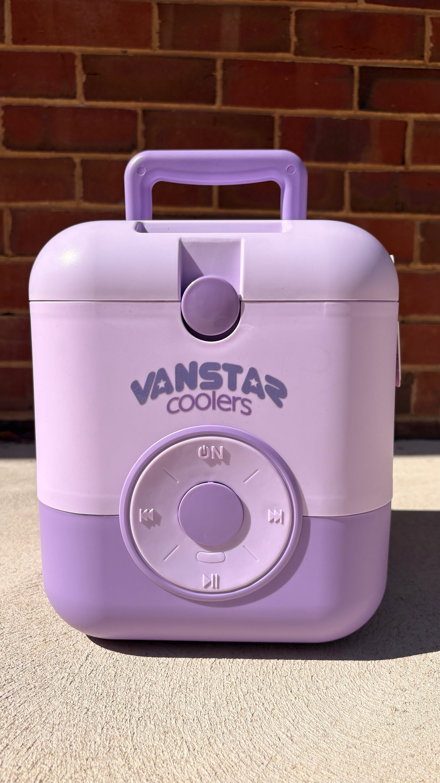 VANSTAR COOLER
