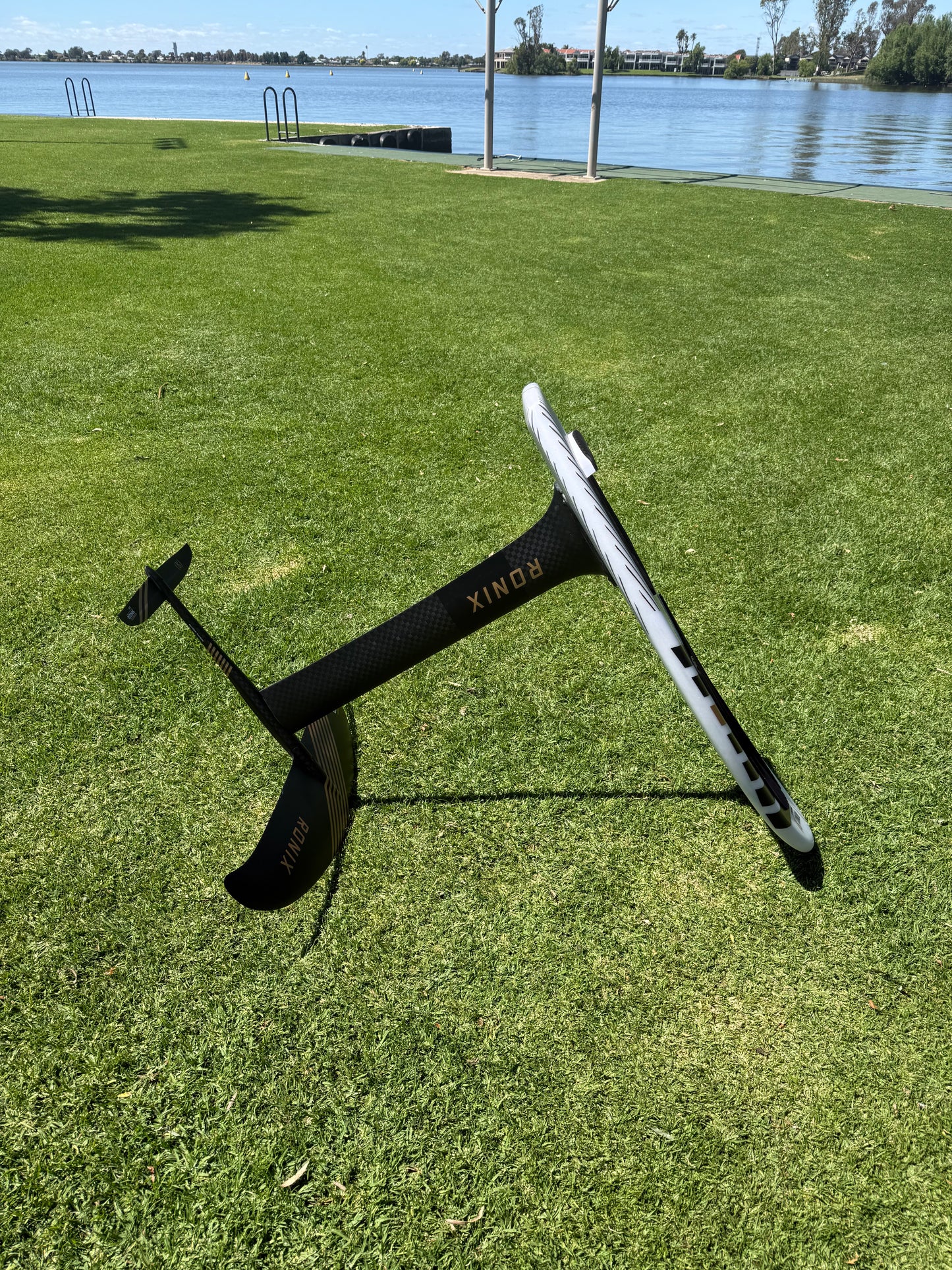 Ex Demo Ronix Shadow Carbon Foil