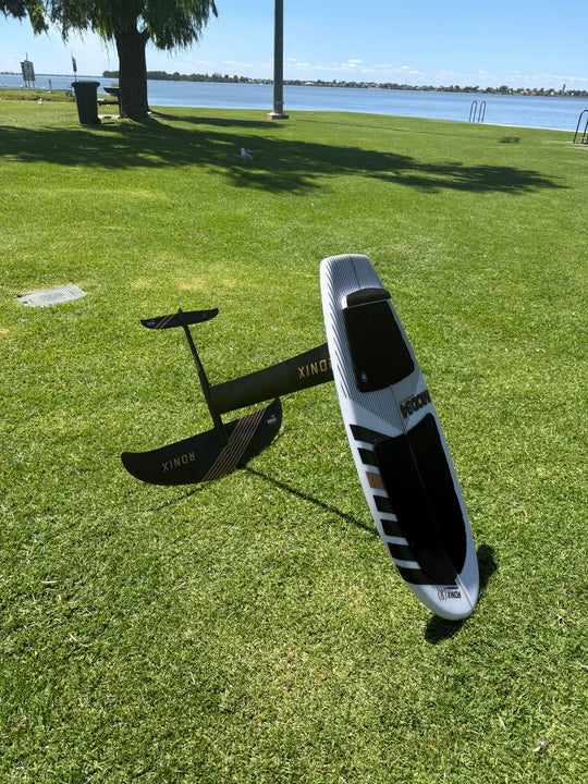 Ex Demo Ronix Shadow Carbon Foil