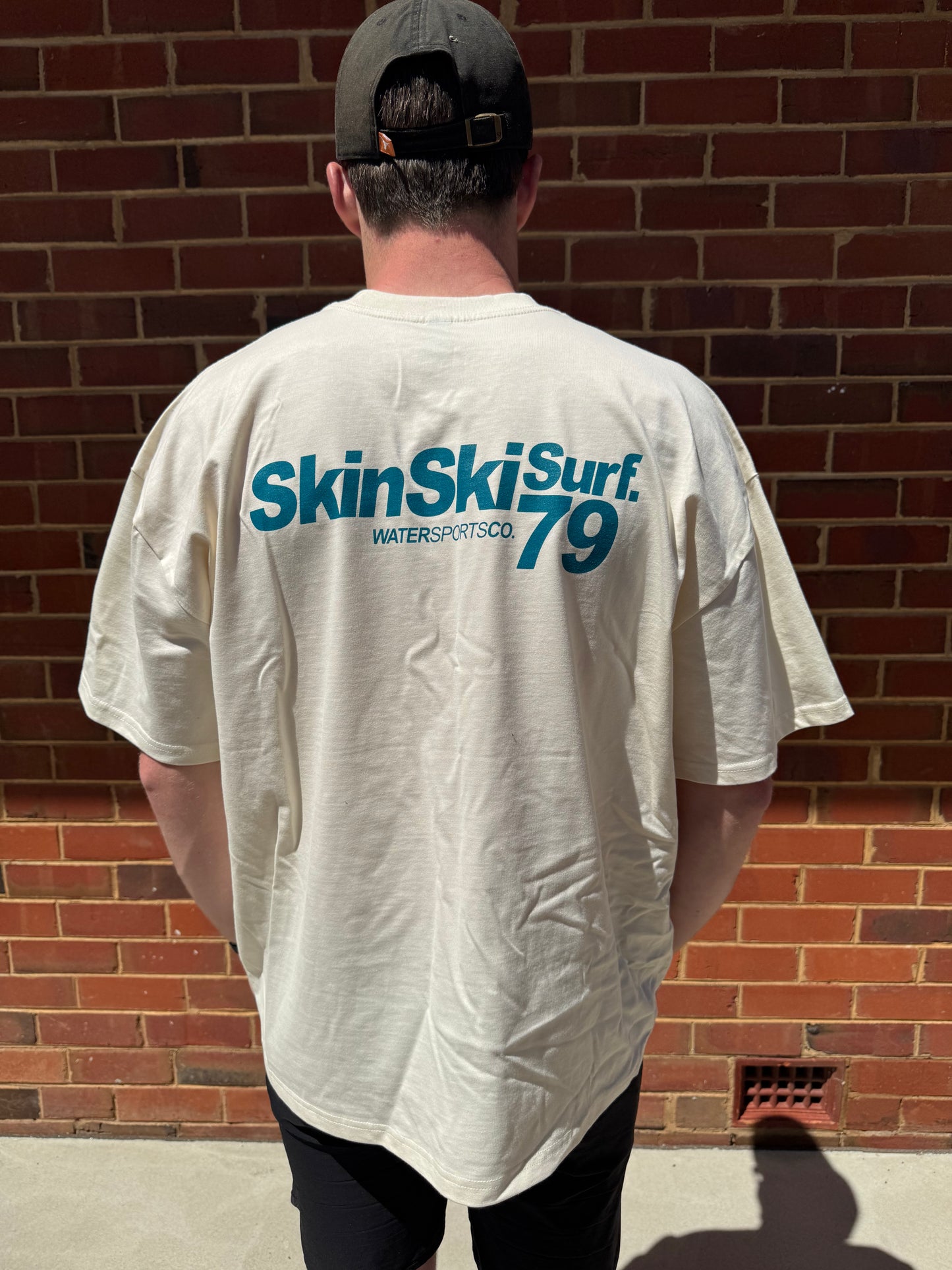 SSS 79 Mens Oversized Tee