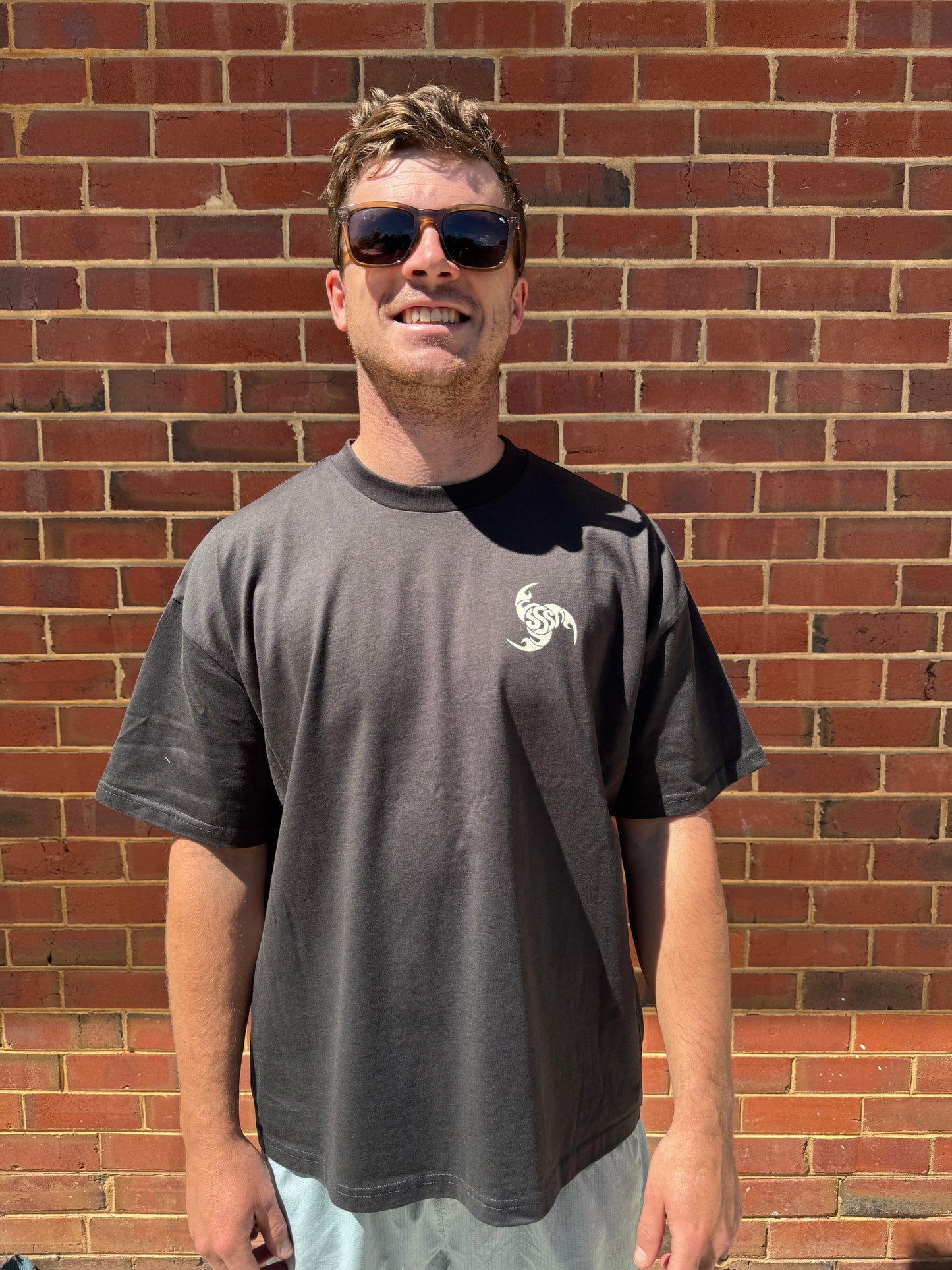 SSS 79 Mens Oversized Tee