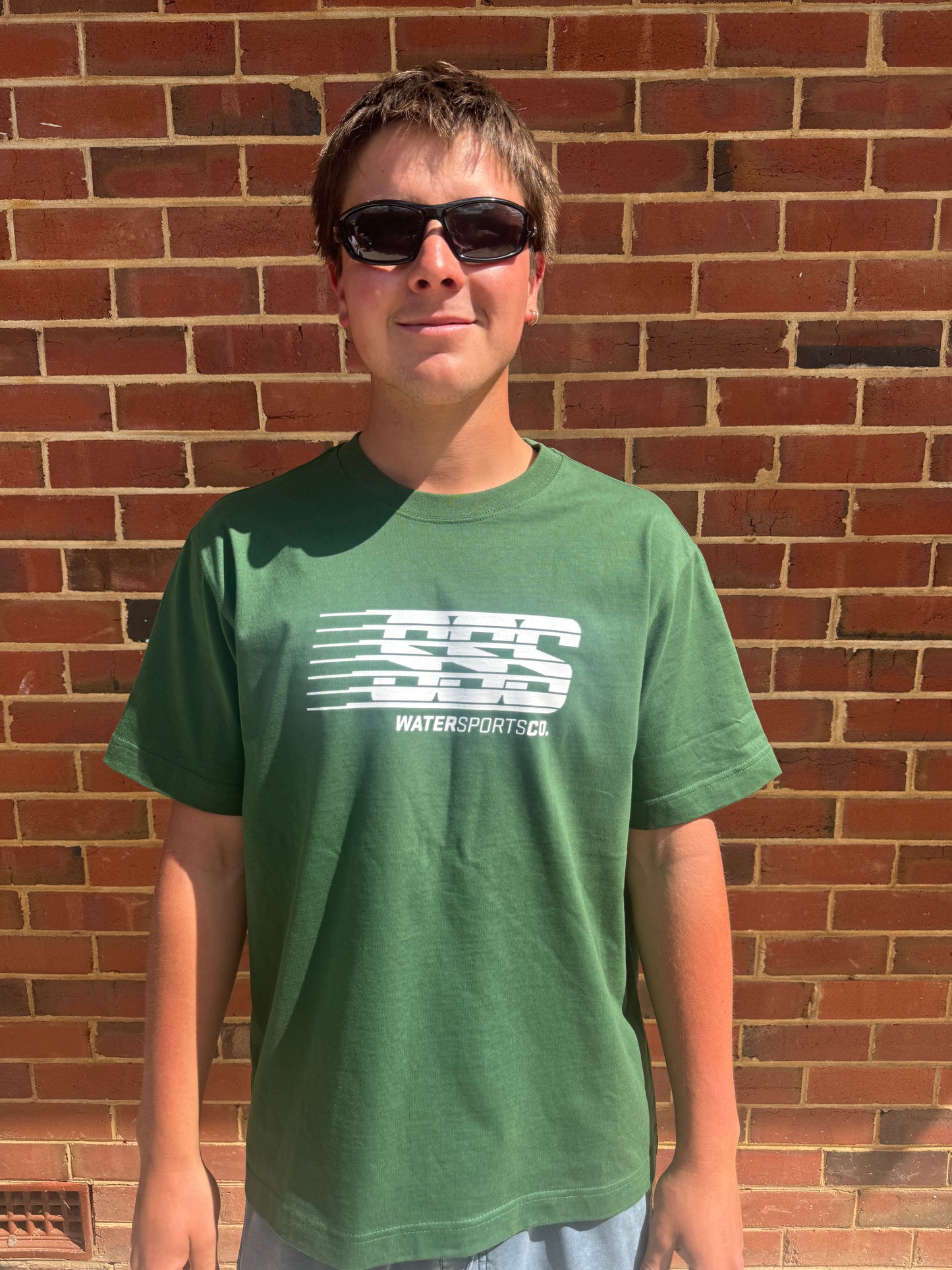 SSS Mens Boxed Retro Tee