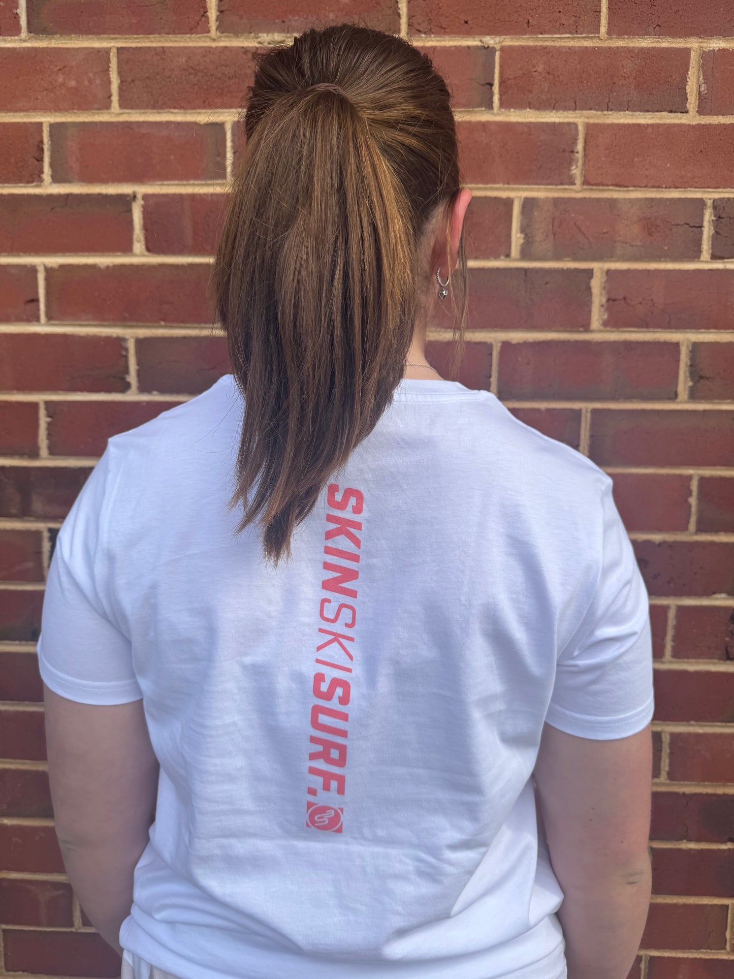 SSS Ladies Retro tee