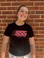 SSS Ladies Retro tee