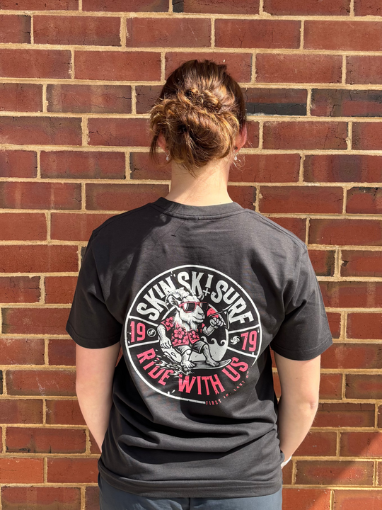 SSS 79 Ladies Ride With Us Tee