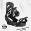 Mens Burton Cartel Re:Flex Snowboard Bindings