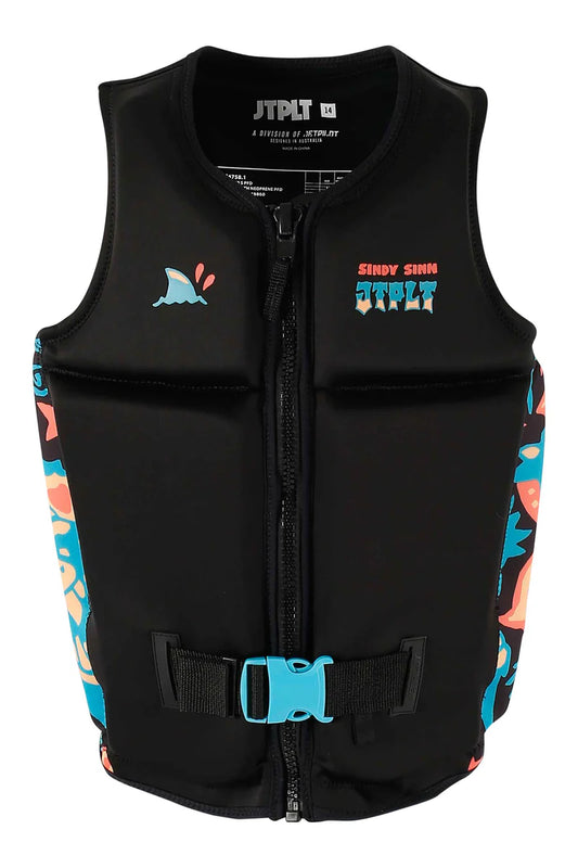 X1 Boys Youth Eco Vest