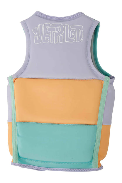 X1 Girls Youth Eco Vest