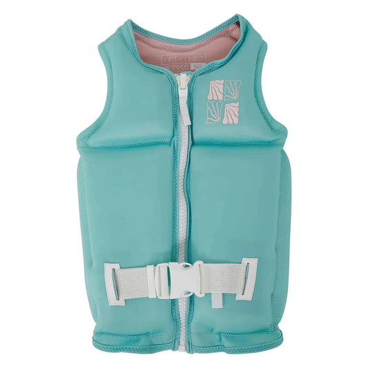 X1 Girls Youth Eco Vest