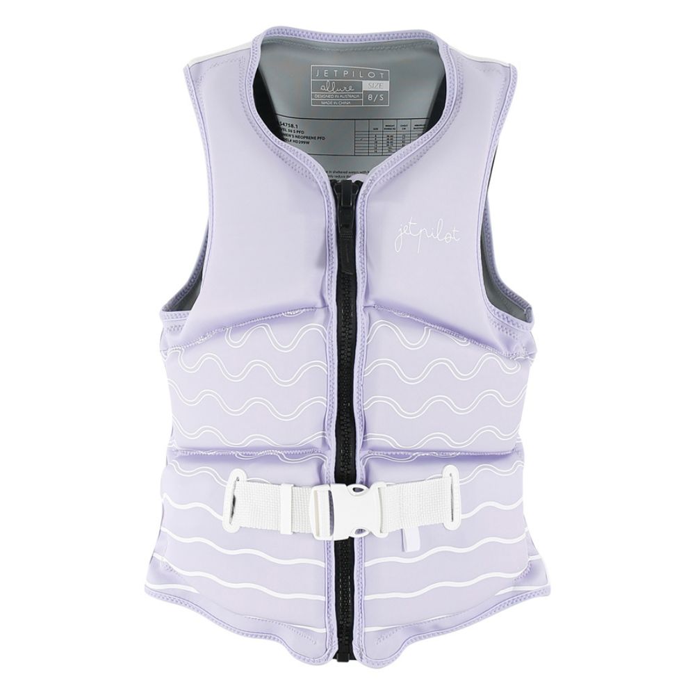 ALLURE F/E LADIES ECO VEST