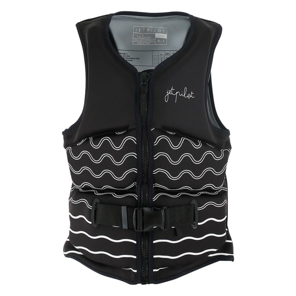 ALLURE F/E LADIES ECO VEST