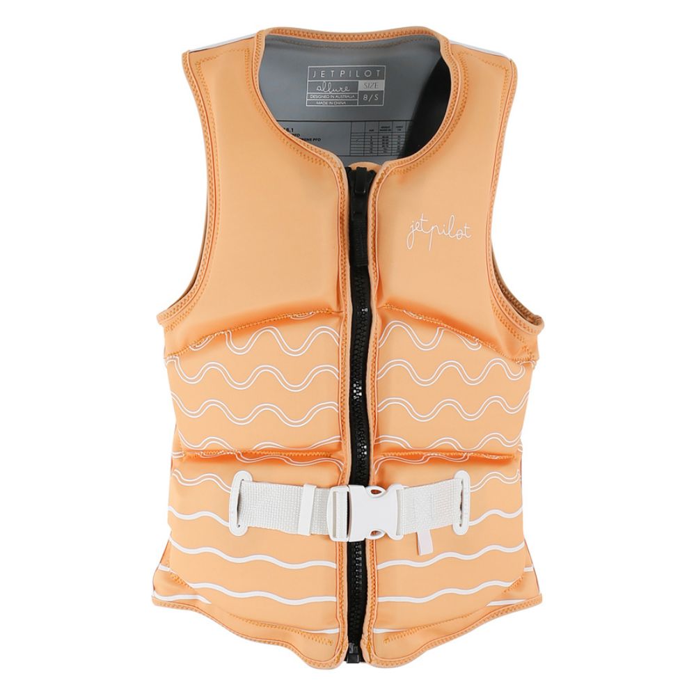 ALLURE F/E LADIES ECO VEST