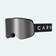 Matt Black W/ Grey Silver Mirror