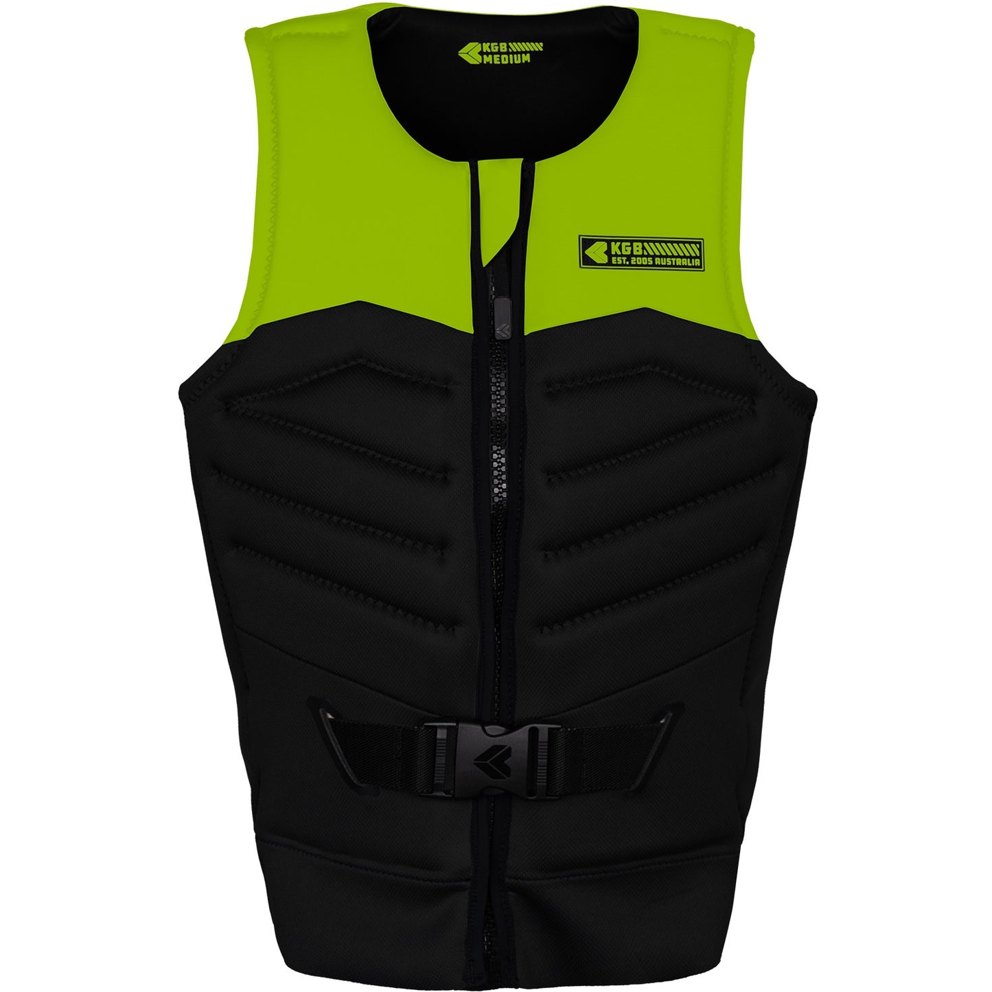 2026 KGB Control Vest