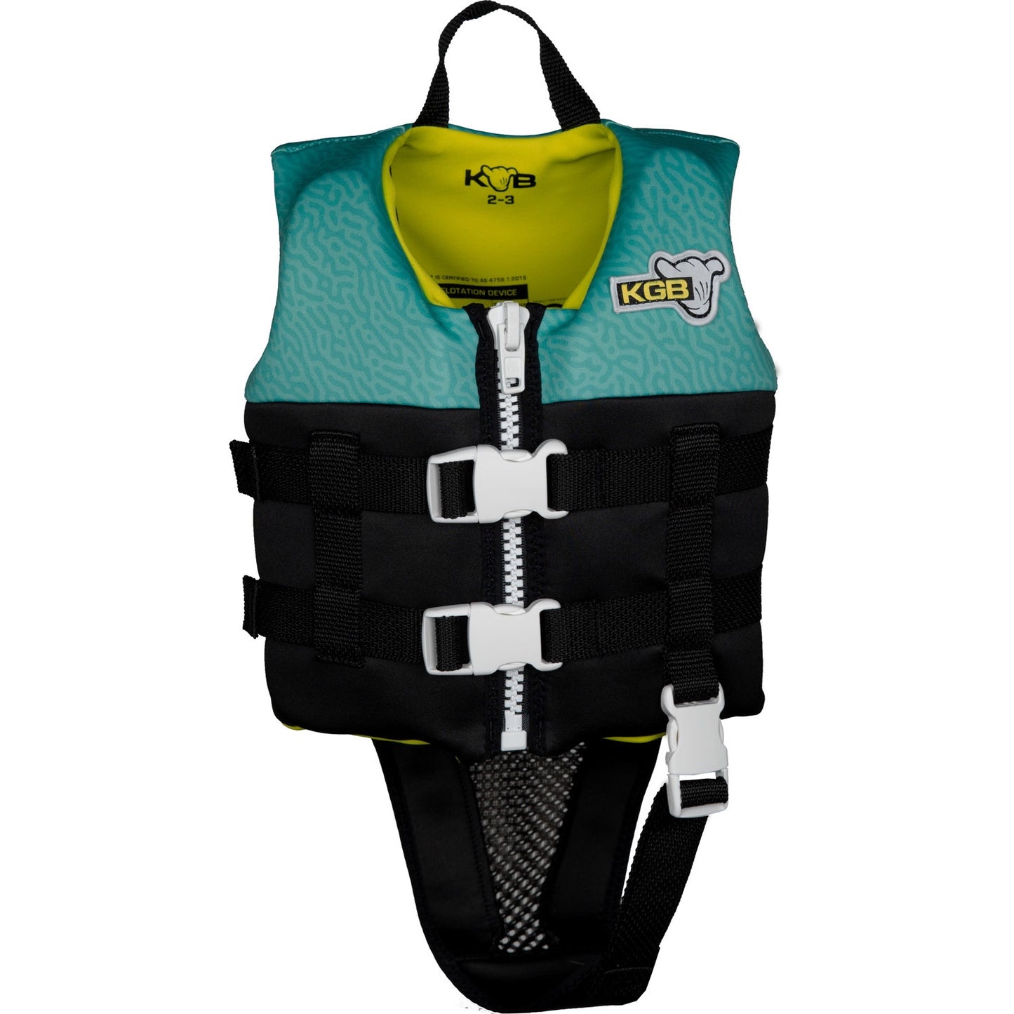 2026 KGB Junior Boys Vest