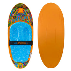 Orange/Blue