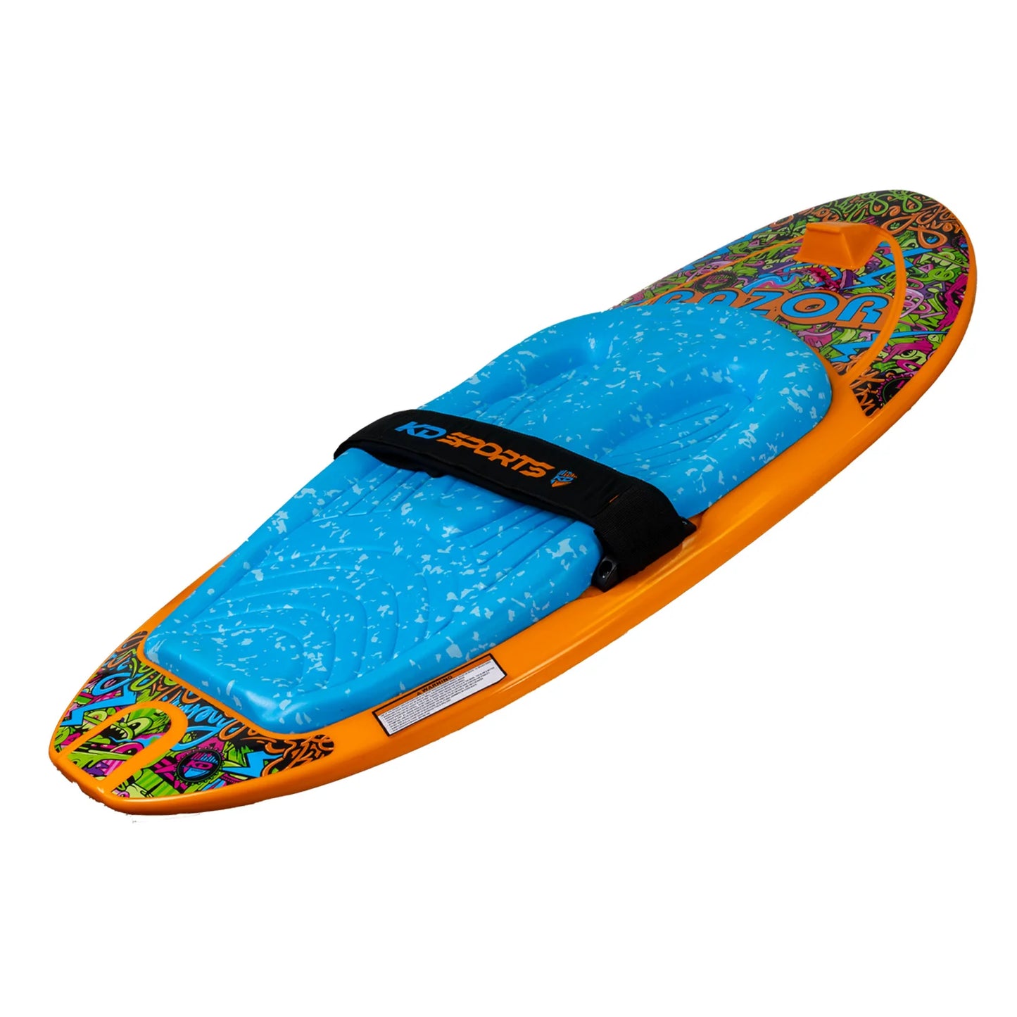 KD Razor Kneeboard