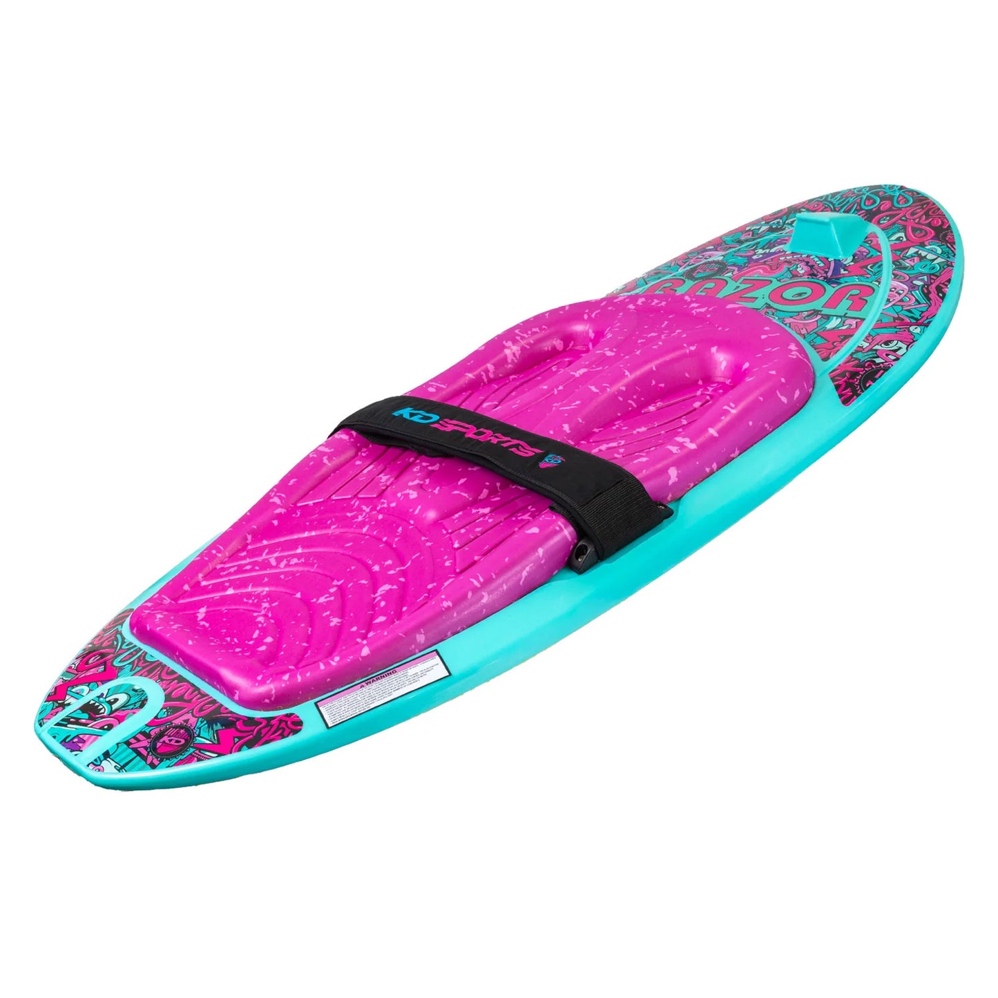 KD Razor Kneeboard