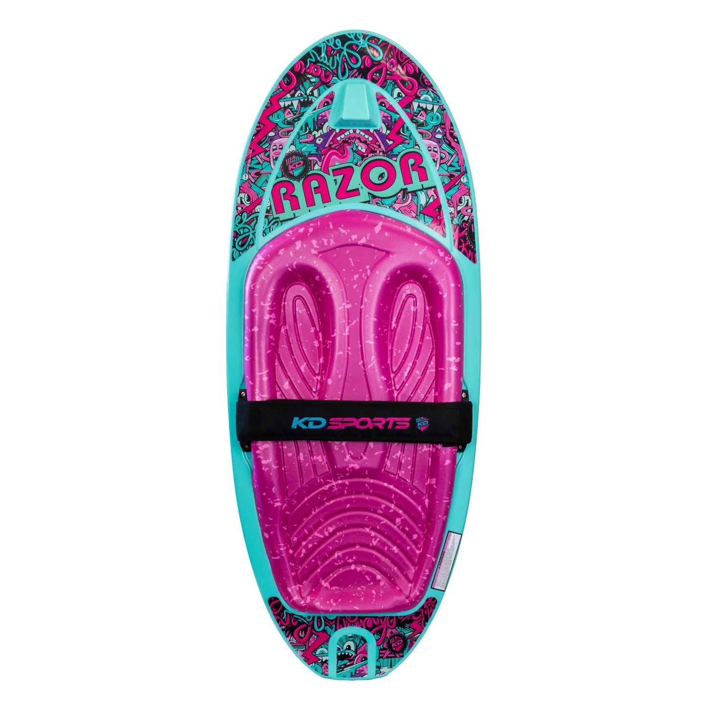 KD Razor Kneeboard