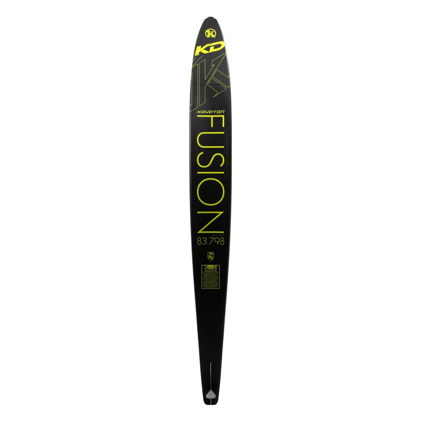 2027 KRYPTON FUSION SKI