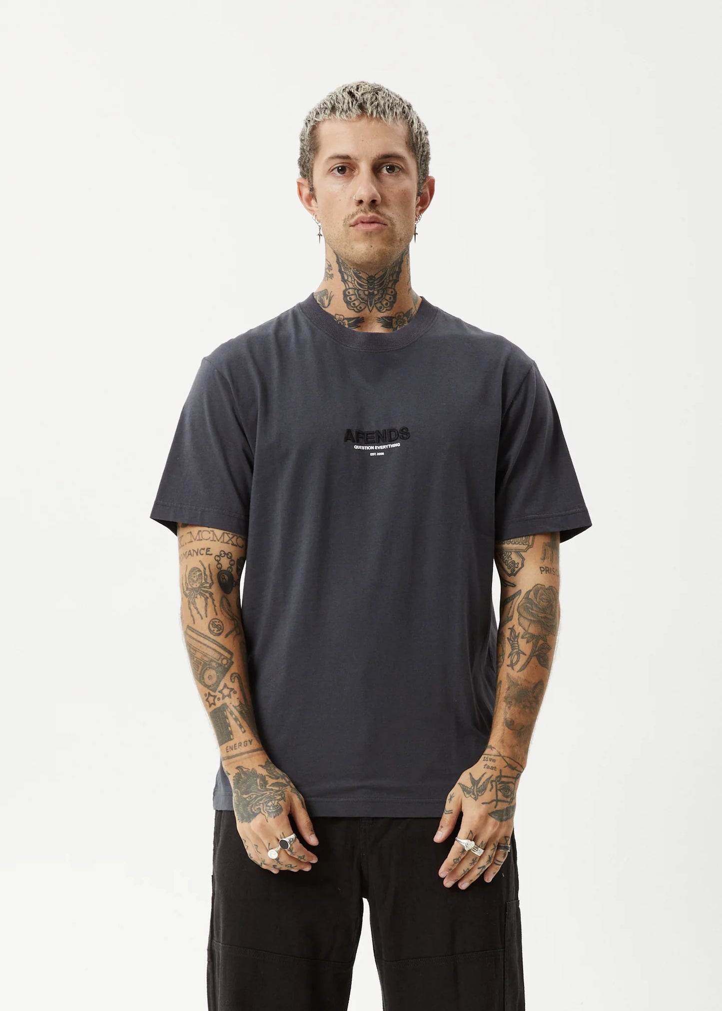 Vinyl - Retro Tee