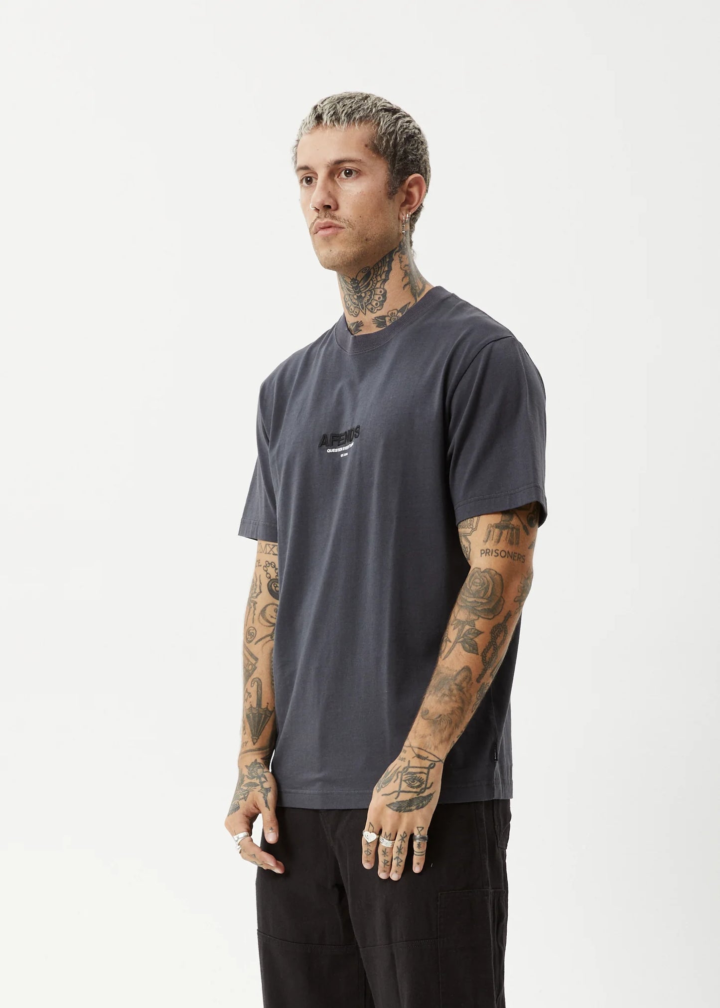 Vinyl - Retro Tee