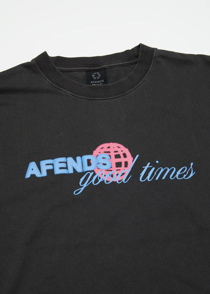 Good Times Recycled Boxy Fit Tee