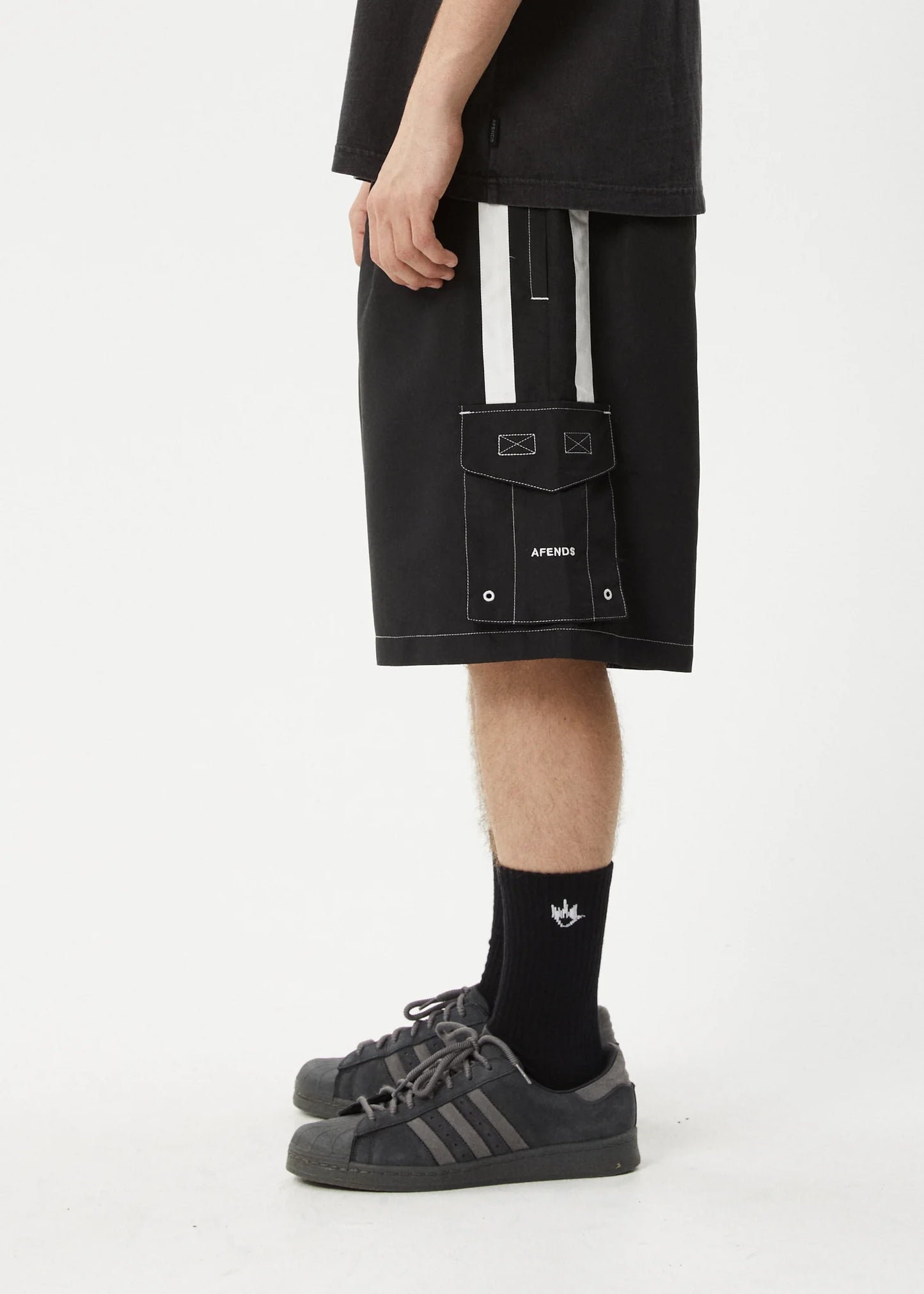 House Related - Cargo Swim Short 20"