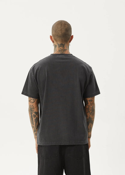 Scorched Boxy Fit Tee